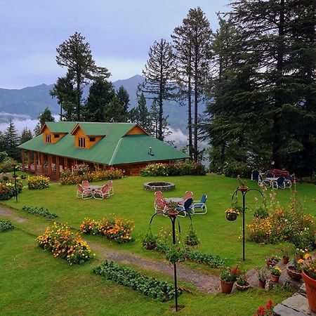 Arcadian Sprucewoods Hotel Shogran Екстериор снимка