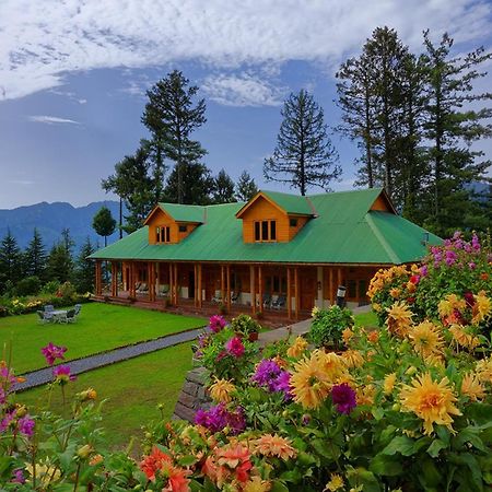 Arcadian Sprucewoods Hotel Shogran Екстериор снимка