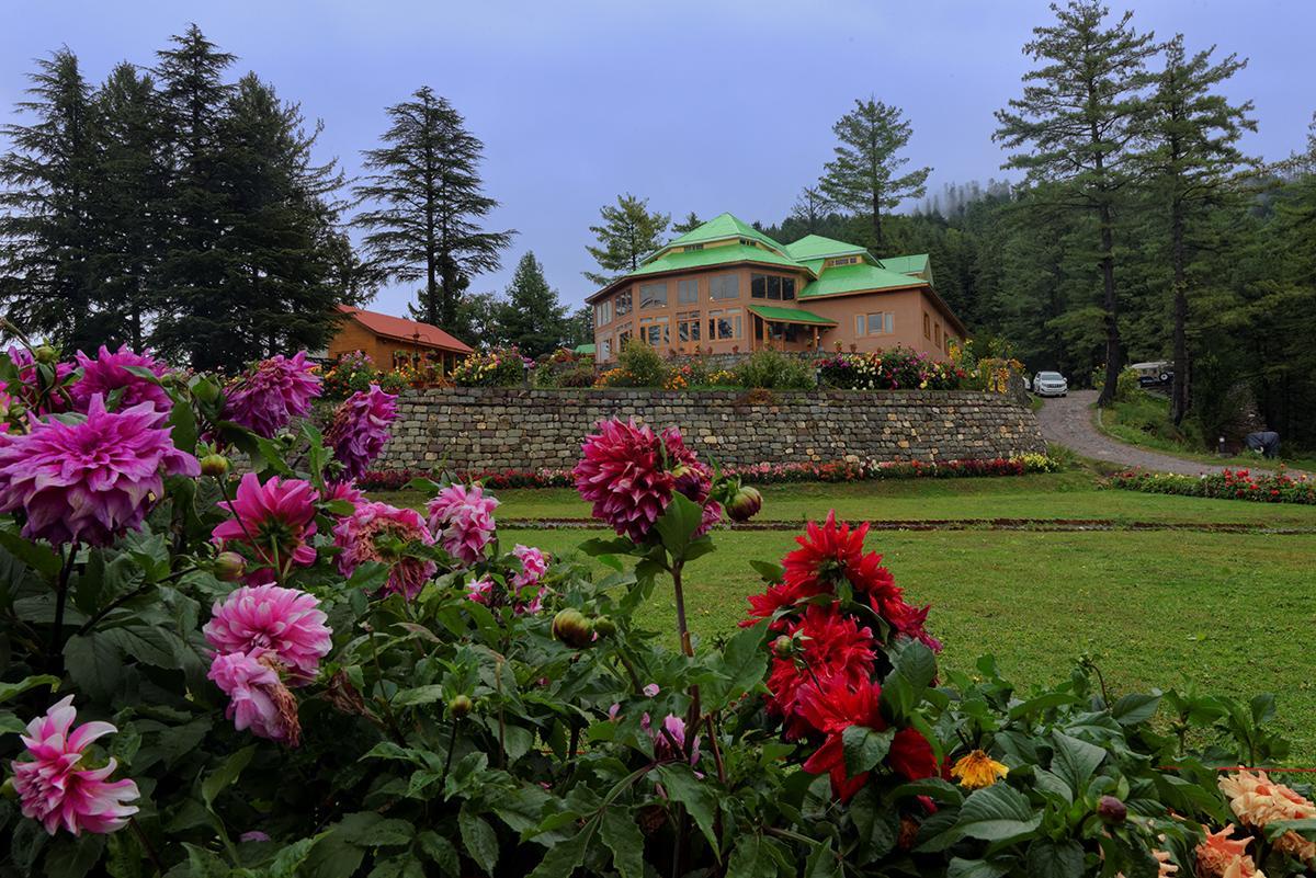 Arcadian Sprucewoods Hotel Shogran Екстериор снимка