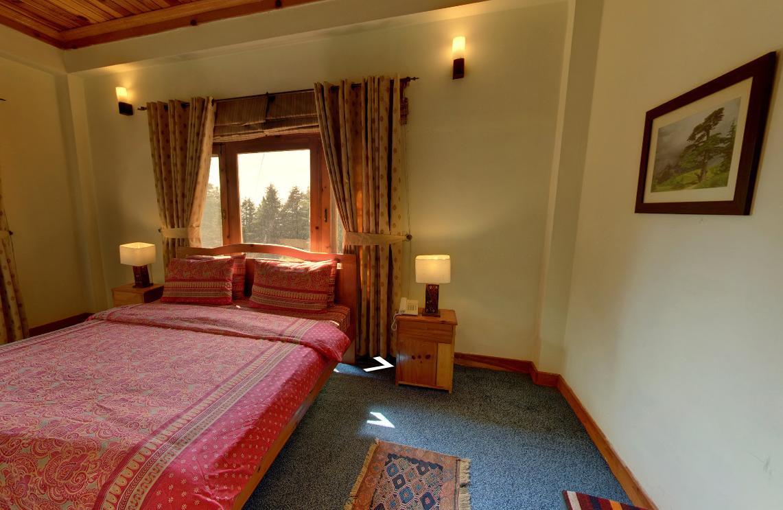 Arcadian Sprucewoods Hotel Shogran Екстериор снимка