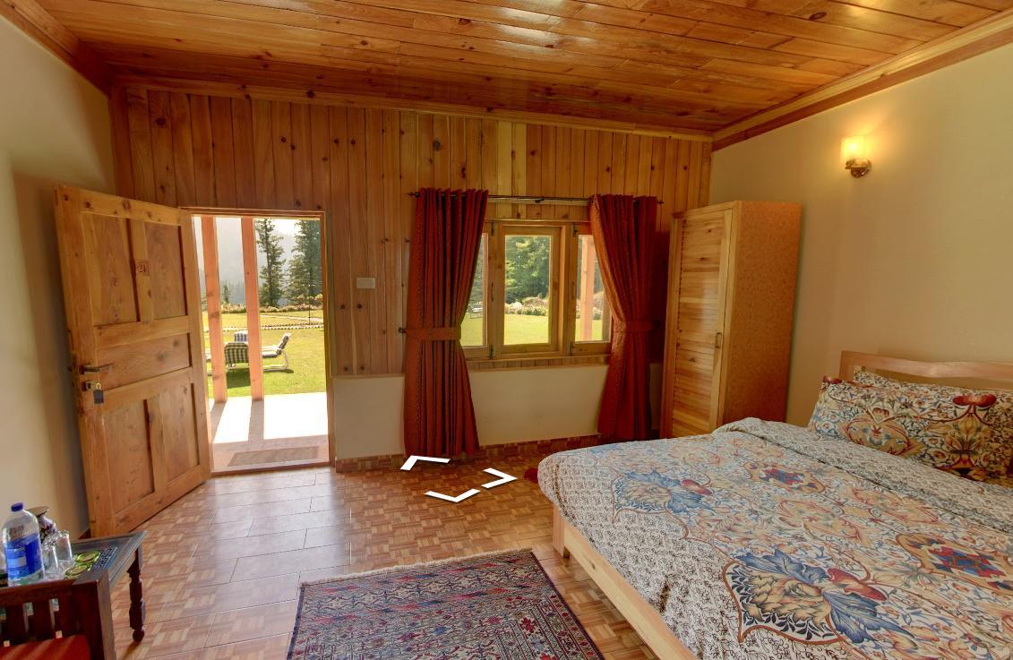 Arcadian Sprucewoods Hotel Shogran Екстериор снимка
