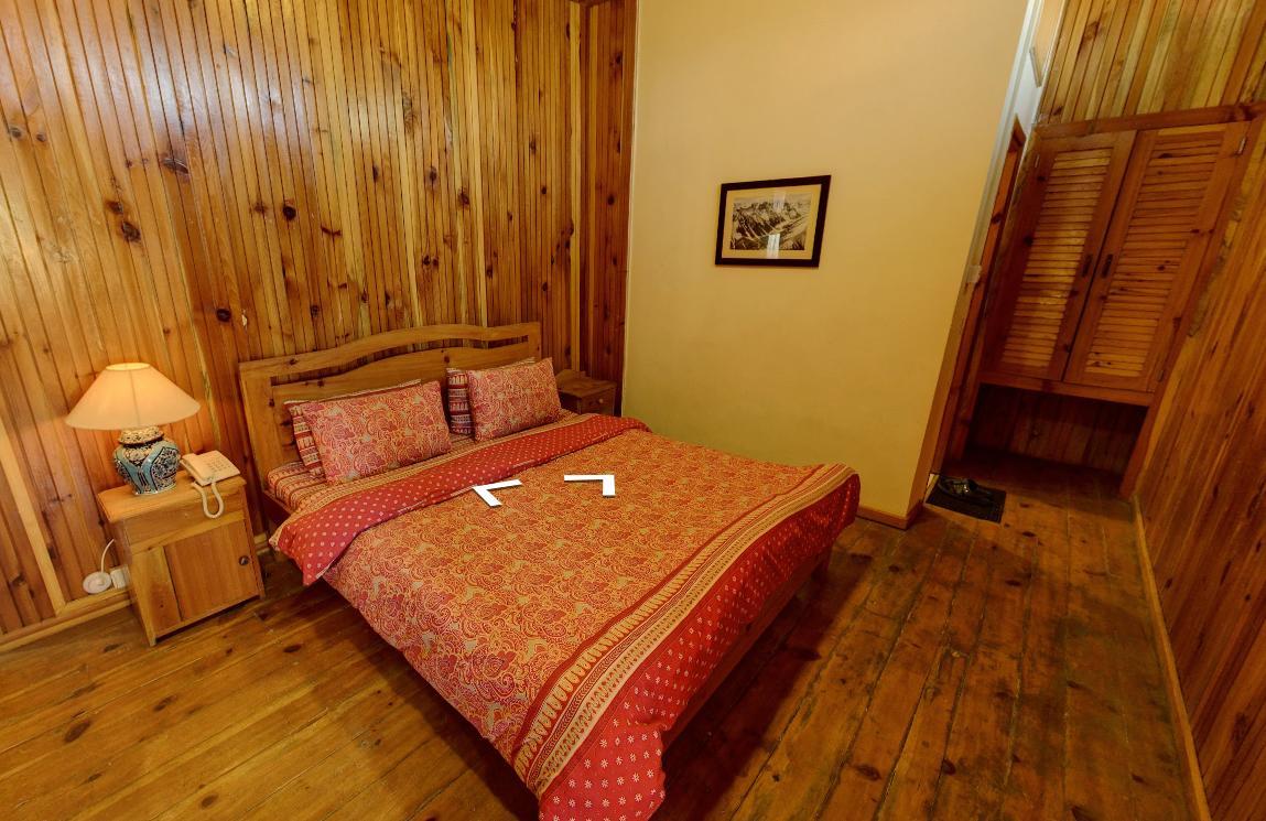 Arcadian Sprucewoods Hotel Shogran Екстериор снимка