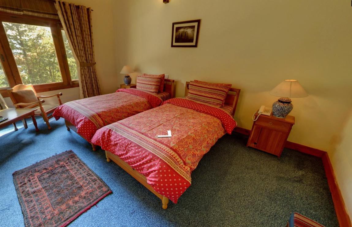Arcadian Sprucewoods Hotel Shogran Екстериор снимка