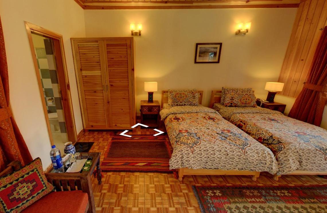 Arcadian Sprucewoods Hotel Shogran Екстериор снимка