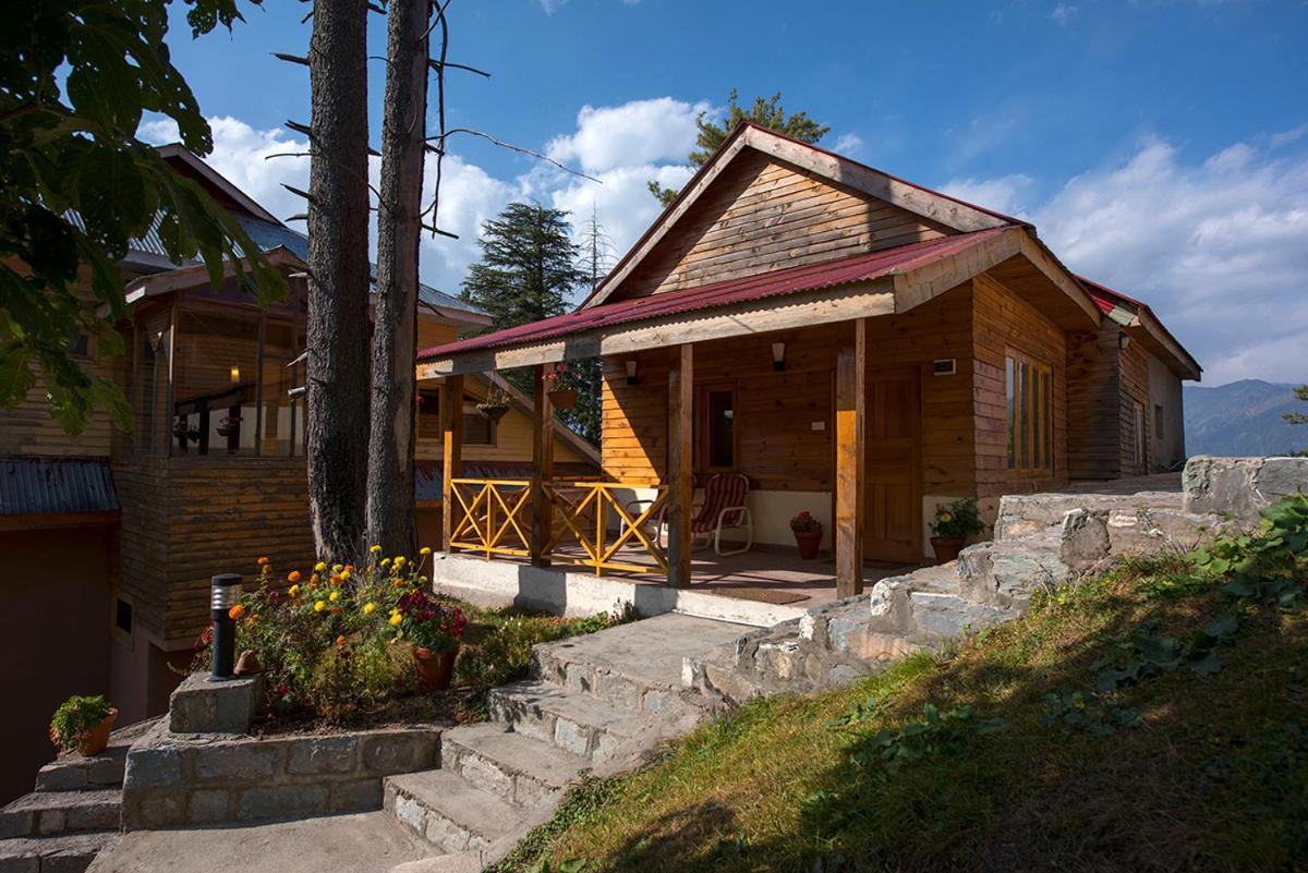 Arcadian Sprucewoods Hotel Shogran Екстериор снимка