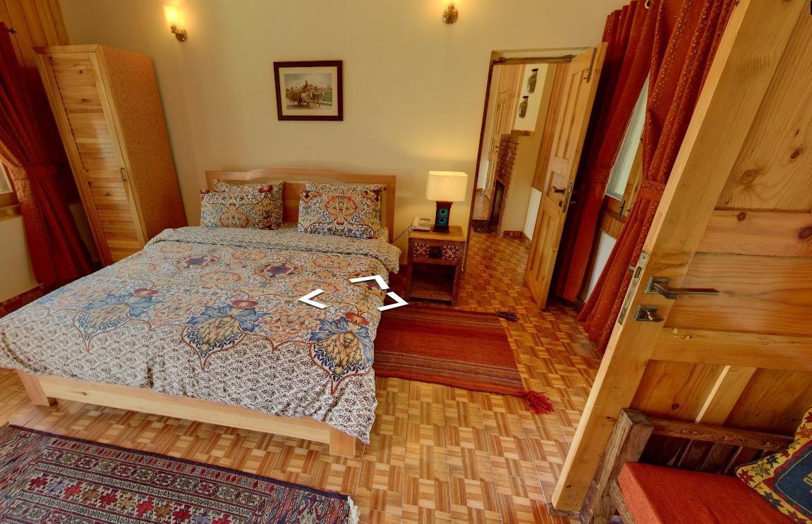 Arcadian Sprucewoods Hotel Shogran Екстериор снимка