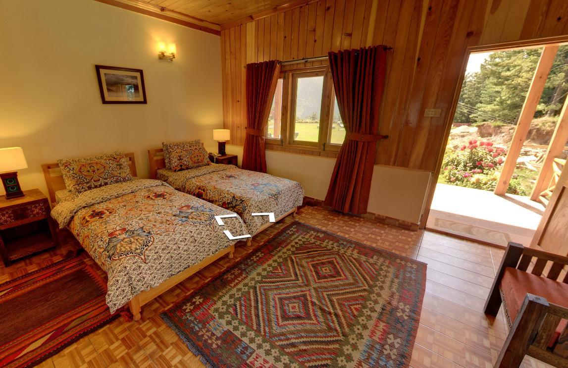Arcadian Sprucewoods Hotel Shogran Екстериор снимка