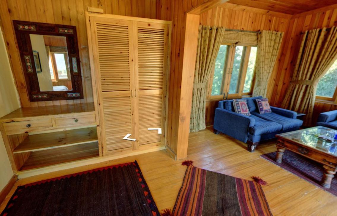 Arcadian Sprucewoods Hotel Shogran Екстериор снимка
