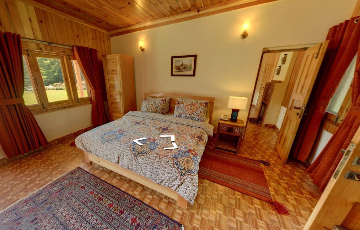 Arcadian Sprucewoods Hotel Shogran Екстериор снимка